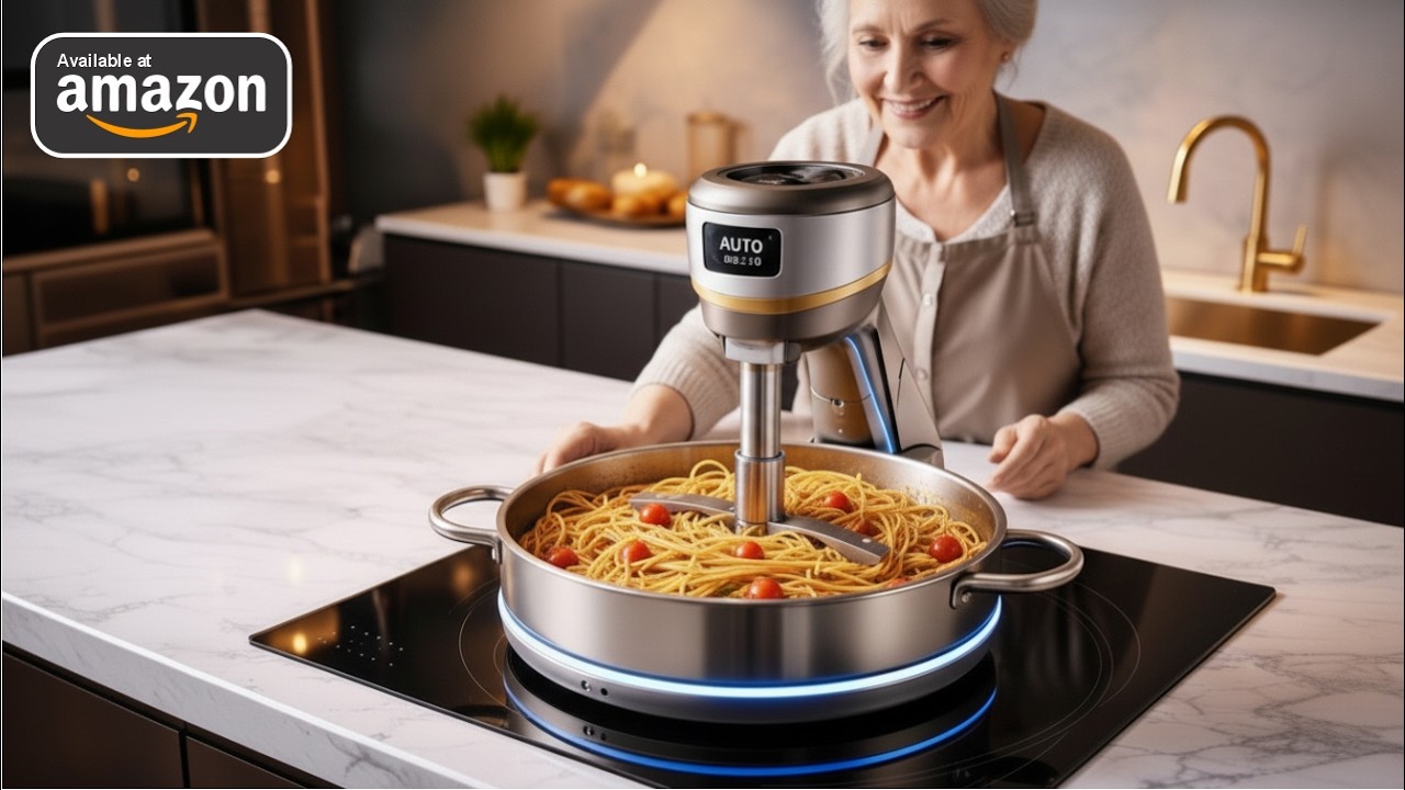 30 gadgets de cuisine Amazon incroyables que chaque senior devrait avoir