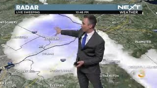 NEXT Weather: Windy conditions continue