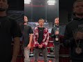 Чемп TOP DOG vs Чемп RCC | Ганнибал против Саратова | 9 ноября в Тюмени