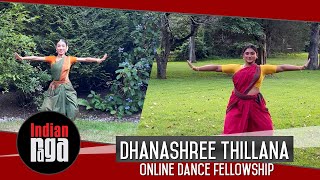Dhanashree Thillana | Bharatanatyam