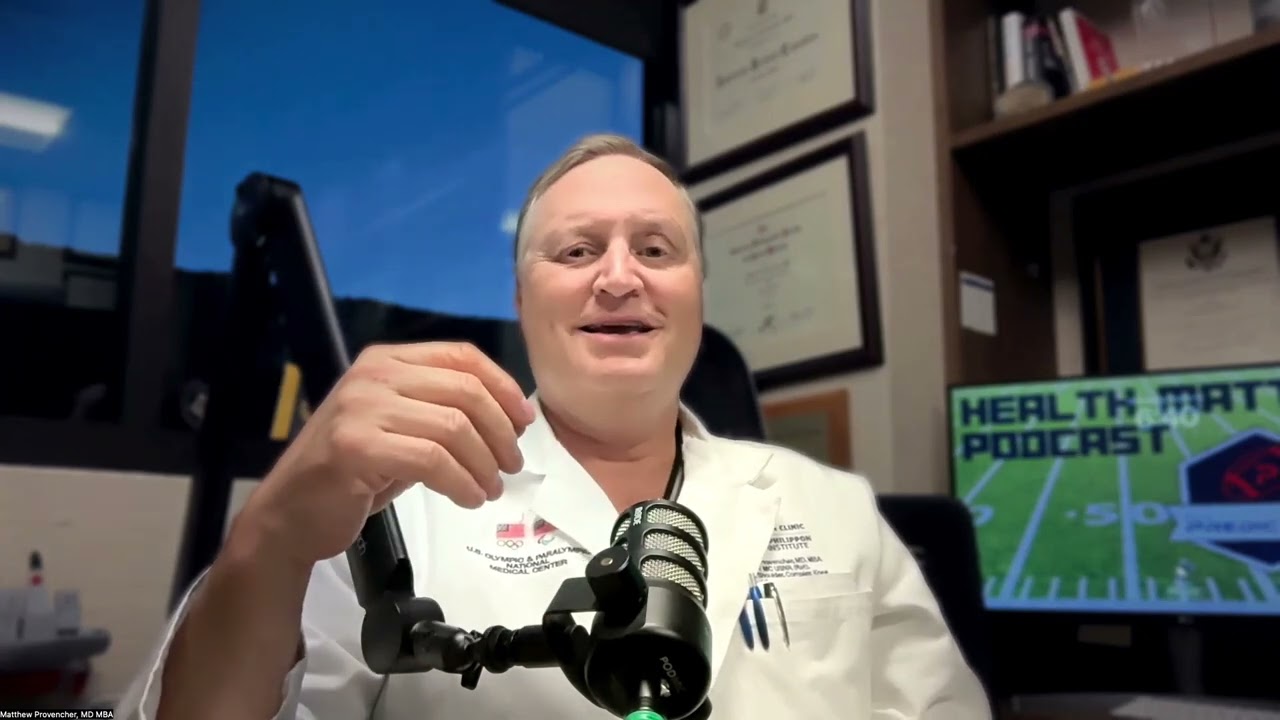 🚨 Dr. P Injury Update: Fred Warner