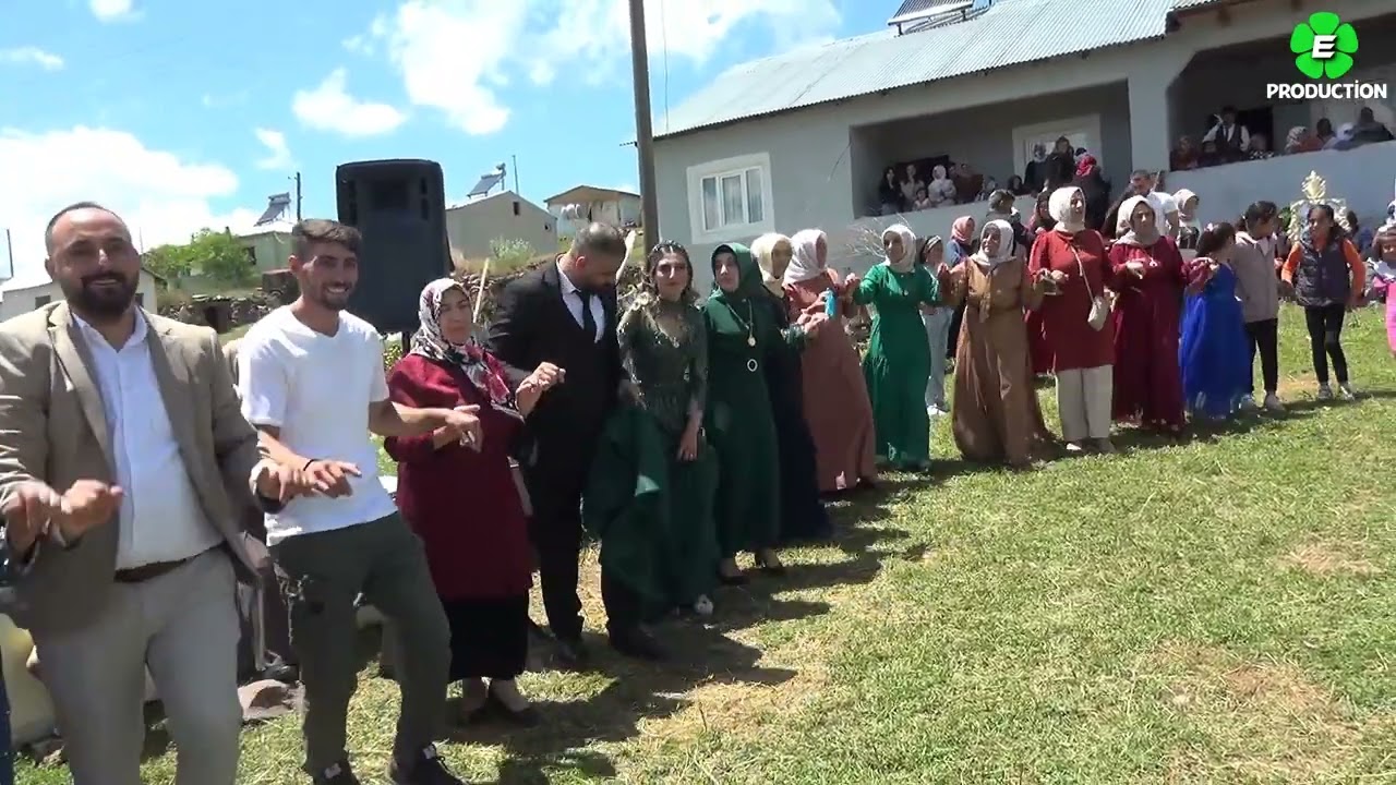 Ardahan Göle Samandöken (SİNOT YAYLASI) (CEYLAN & CANER) çiftinin görkemli ve kalabalık düğünü !!!!!