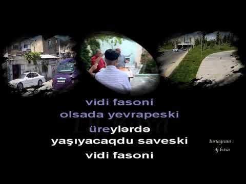 EYYUB YAQUBOV SOVETSKI KARAOKE (DJ Baxa)