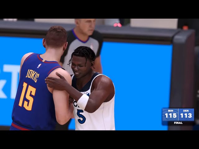 TIMBERWOLVES vs NUGGETS FULL GAME 5 HIGHLIGHTS | May 14, 2024 | NBA Playoffs GAME 5 Highlights (2K) class=