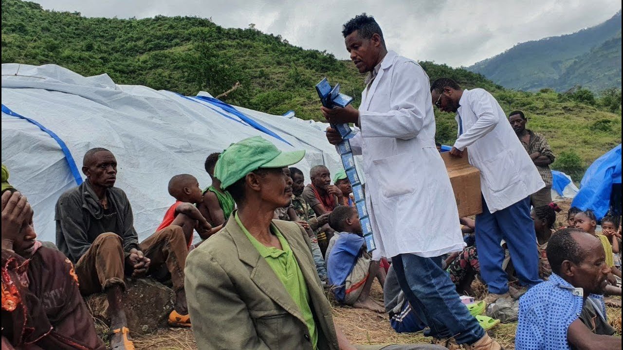 Чистая вода, здоровые сообщества | Миссия READIO WASH в отдаленных высокогорных районах