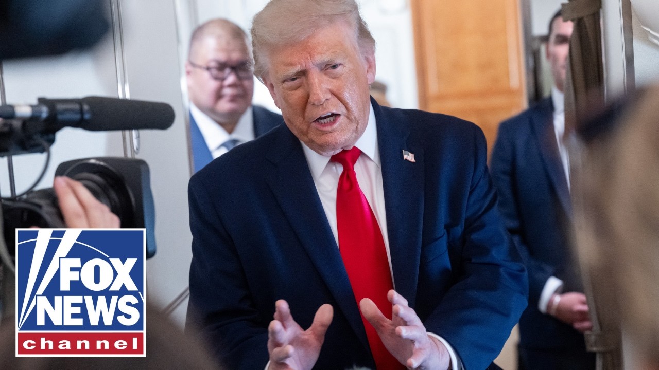 'FOOLS': Trump BLASTS 'stupid' criticism of Iran deal