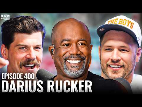 Darius Rucker Would Give Up 'Wagon Wheel' Earnings for a South Carolina Natty | Bussin'