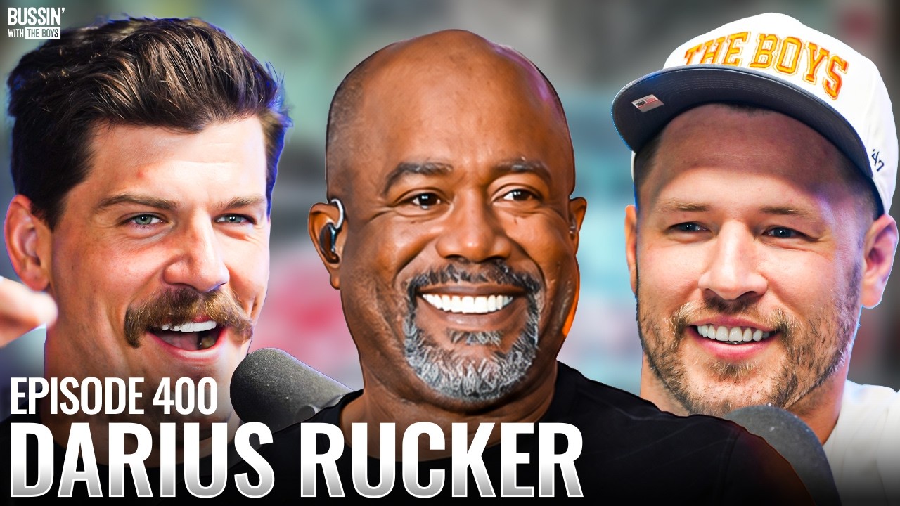 Darius Rucker Would Give Up 'Wagon Wheel' Earnings for a South Carolina Natty | Bussin'