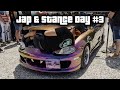 Jap  stance day 3  kustom life style 4k