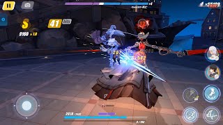 Code XIII - Death: The Floor is Lava, No DMG, Perfect Combo, Skip Phase