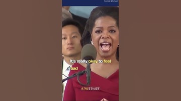 No such thing as failure 🔥😲 | Oprah Winfrey #shorts