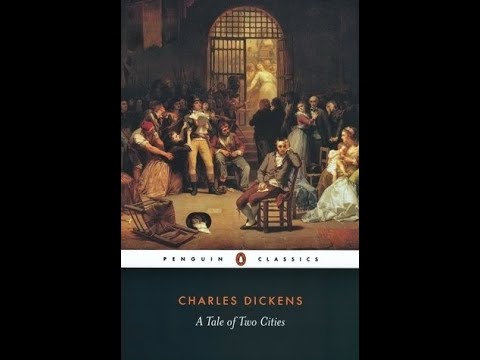 A Tale of Two Cities by Charles Dickens-Book 3, Chapter 6 - YouTube