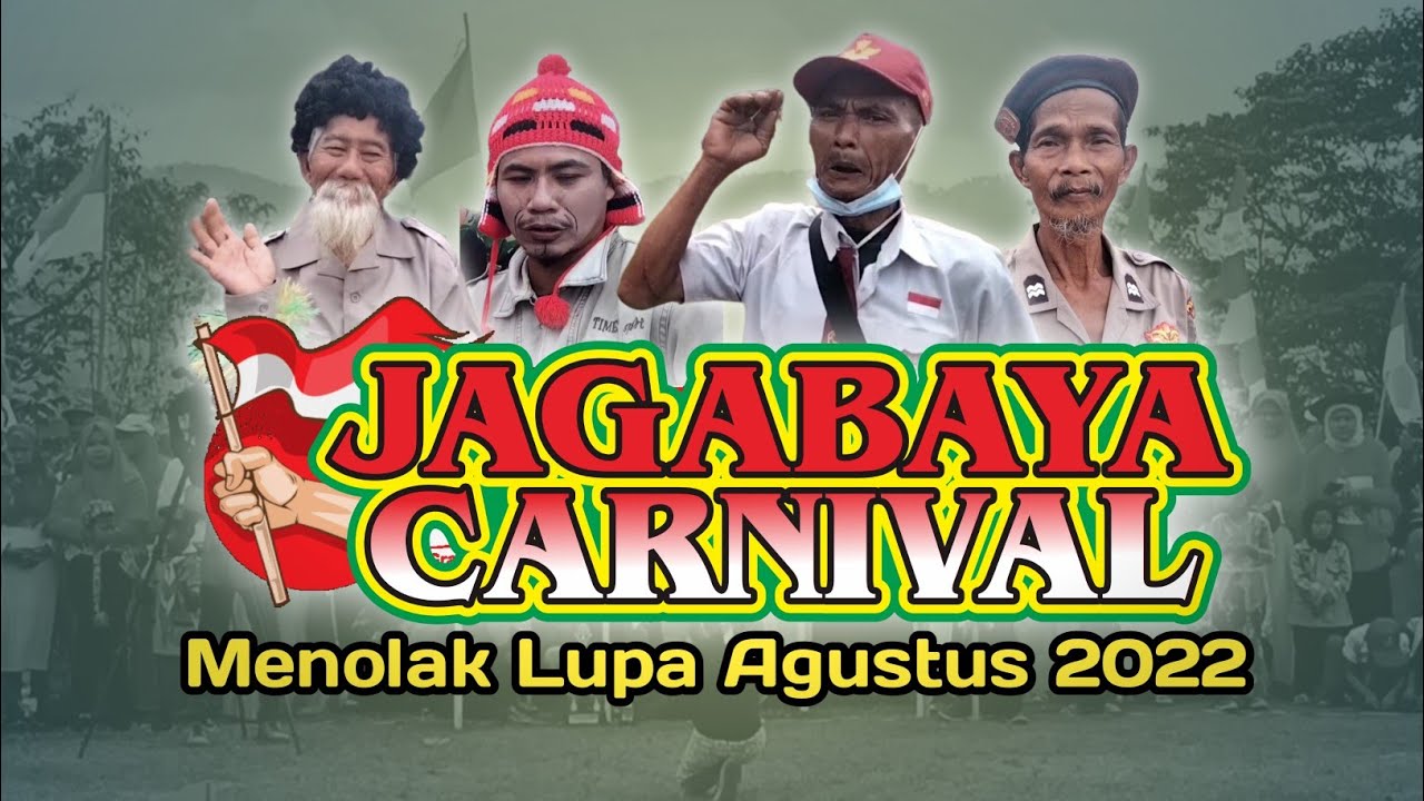 Menolak Lupa - Jagabaya Karnaval 2022