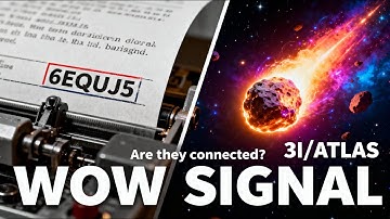 Is the Wow! Signal Linked to 3I/ATLAS? Shocking Space Science Discovery 2025