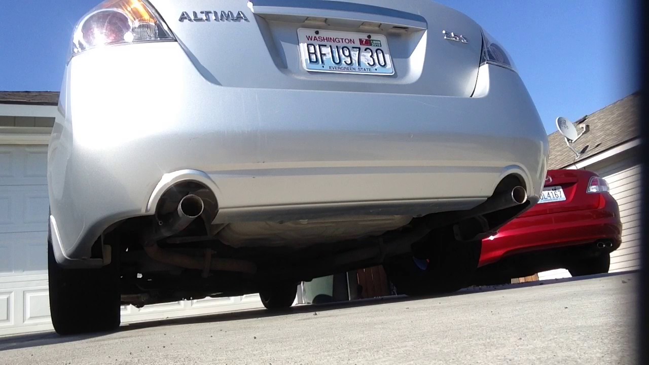2007 Nissan Altima 2 5s Ler Delete
