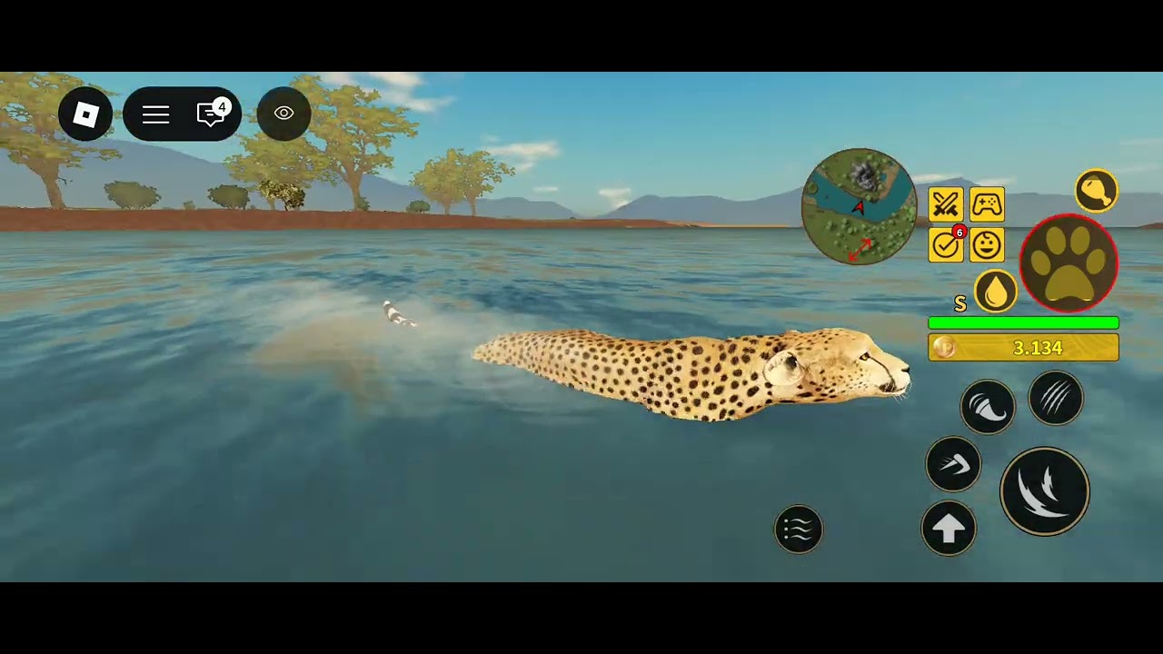 STOPPING KOSERS (PART 4) in savannah life roblox