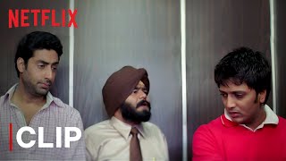 How To Catch A Bluff 101 ft. Abhishek Bachchan | BluffMaster! | Netflix India 