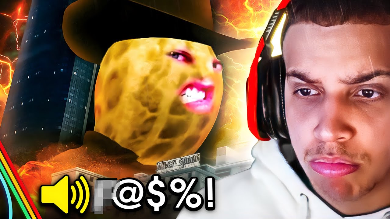 I PLAYED with BURNT PEANUT in ARC RAIDERS and he ROASTED ME