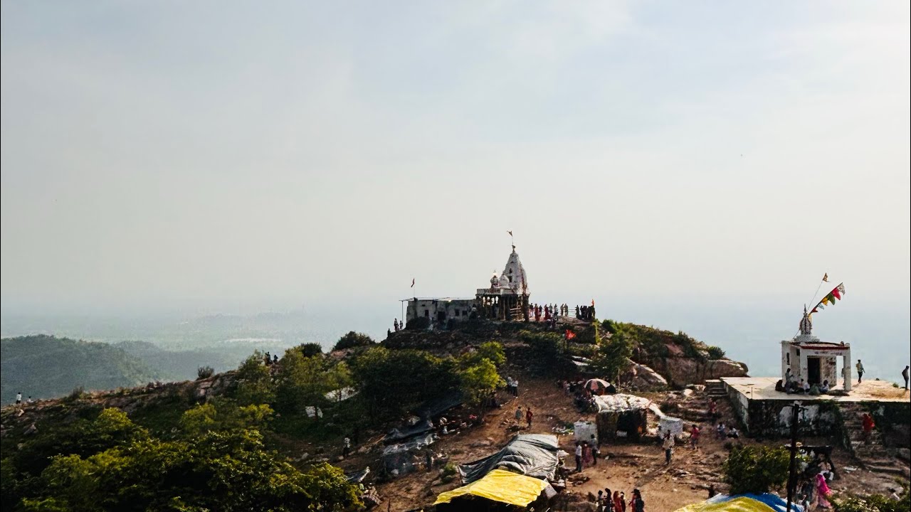 धोलागड़ महादेव मंदिर 