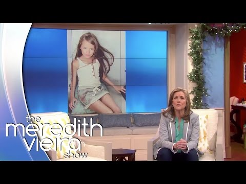 Controversial Young Model | The Meredith Vieira Show