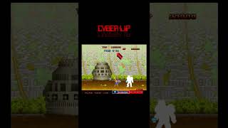 Cyber Lip 04 – Classic Arcade Gameplay#shorts