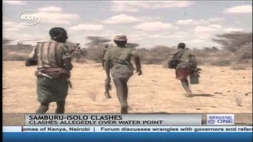 A conflict between Samburu and Isiolo has left four people dead and five others seriously injured