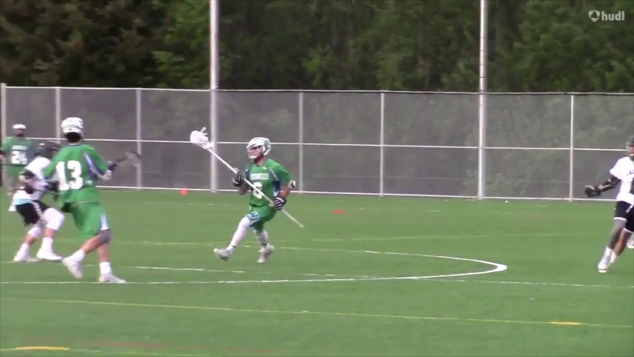 Andrew Ng (Middlebury Commit) 2018 D/LSM Junior Lacrosse Highlights