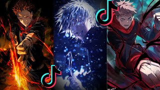 👑 Jujutsu Kaisen TikTok Compilation - Jujutsu Kaisen edits - Badass Moments 👑[#1]