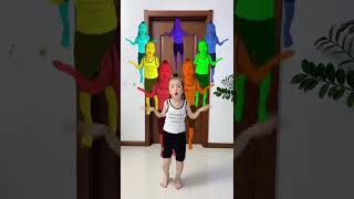 best game play at home funny family play game video P596