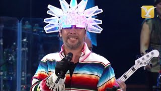 Jamiroquai - Cosmic Girl - Festival De Viña Del Mar 2018