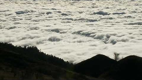 Above The Clouds - Clip 3 | Stock Footage - Envato elements
