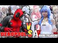 Deadpool vs Anime Pasadena 2023