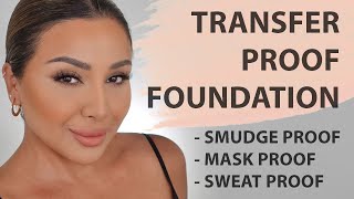 TRANSFER PROOF FOUNDATION IN 2021 | NINA UBHI