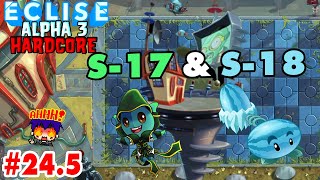 [Re-Upload] ปลดล็อกพืชลับด่านโลกอนาคต Thyme Warp & Winter Melon | PVZ2 Eclise Alpha Hardcore #24.5