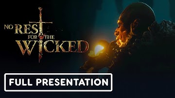 No Rest for the Wicked: The Breach Refined - Official Game Overview | Wicked Inside Showcase 3