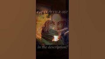 Thumbnail of A Brief Rest in Crisis Core Reunion #shorts