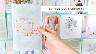 JOURNAL FLIP THROUGH | Spring 2023 Journal