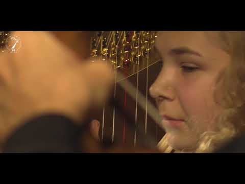 Alisa Sadikova- Haydn-trio in D-major: Flute,Cello&Harp