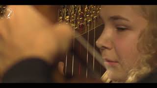 Alisa Sadikova- Haydn-trio in D-major: Flute,Cello&Harp