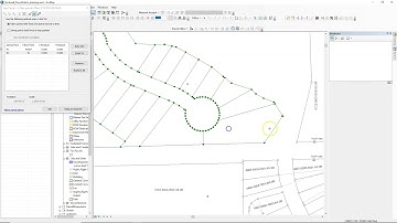 ArcGIS Parcel Fabric Editing #21 - Import Subdivision from CAD