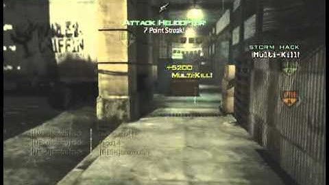 4 PEOPLE=GRIM REAPER? WTF?!? MW3