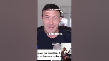 "Lion Diet" cures M.S.? 🤦‍♂️