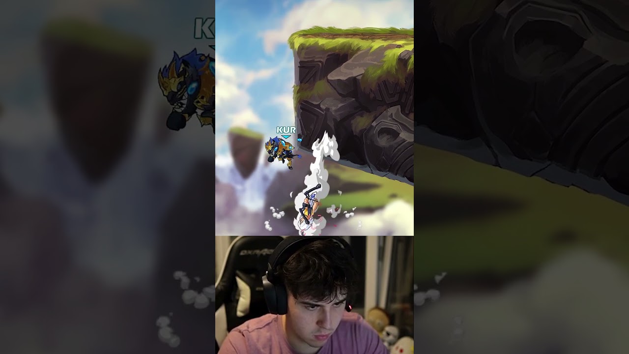 Insane Improvised Combo... 😱