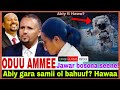 Abiy Gara Samii Ol Bahuuf Jawar Bosona Seene 5 22 2025 AGM Abiy Gara Samii Ol Bahuuf Jawar Bosona Seene 5 22 2025 AGM