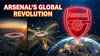 More Than a Club: Inside the Worldwide Revolution of Arsenal’s Global Fanbase