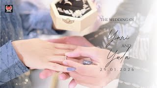 Download Lagu The Wedding YUNI \u0026 YUDA | SAKURA MUSIK | NN PRO AUDIO | MEGAPIXELS REBORN MP3