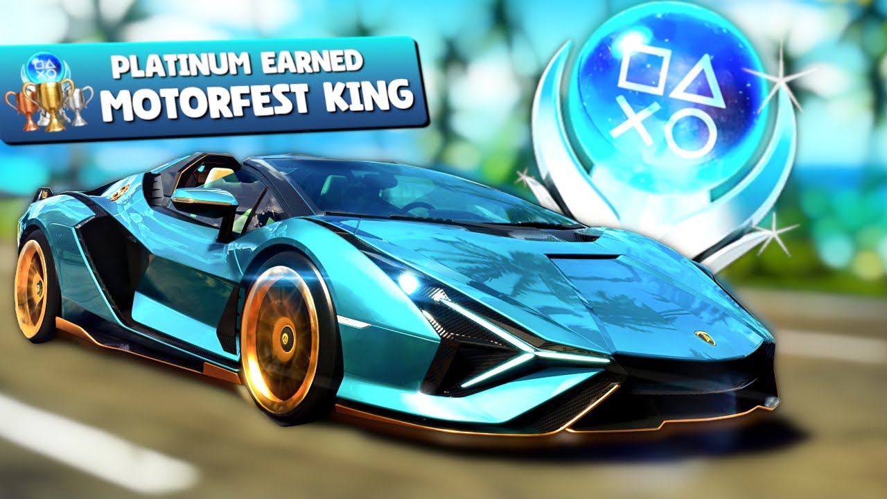 Платиновый мотофестиваль Crew — это просто УДИВИТЕЛЬНО