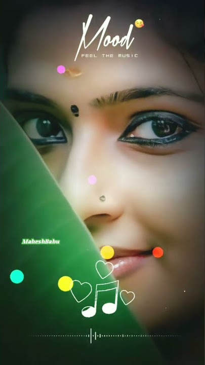 Malayalam romantic whatsapp status #mgsreekumar #mohanlal #priyadarshan kandu njan mizhikalil