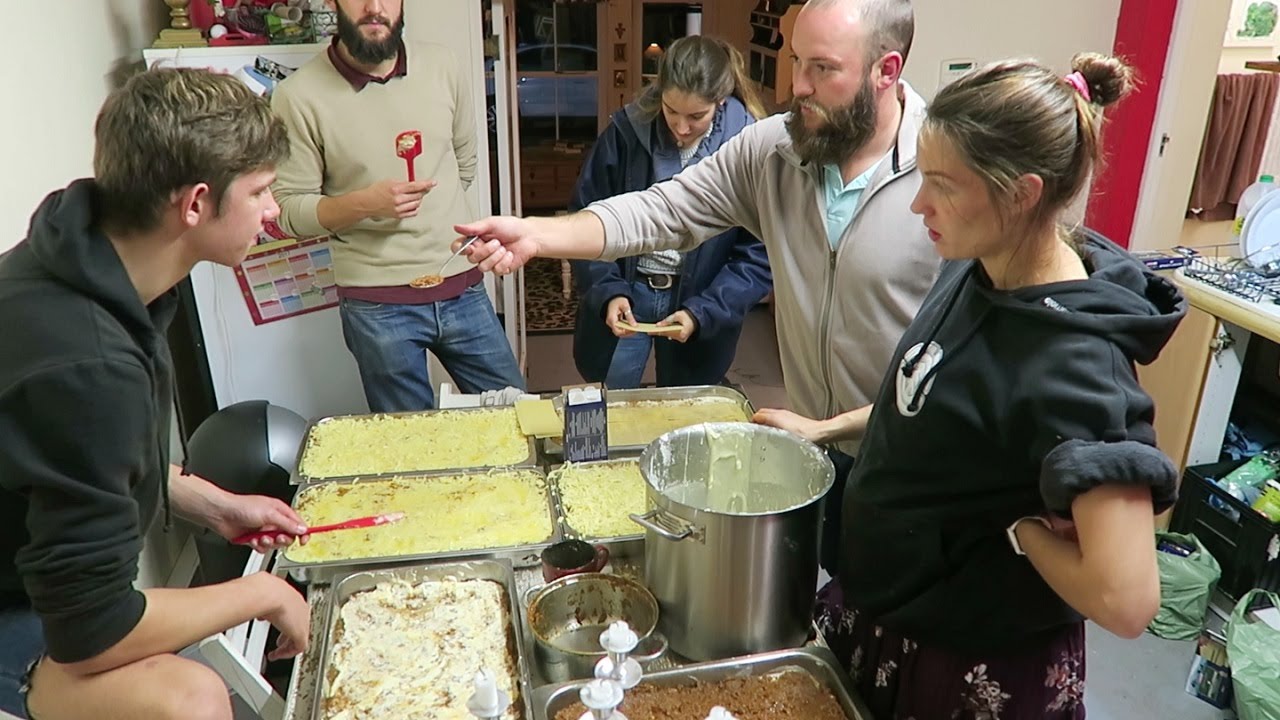 pigs lyrics LASAGNA TO FEED AN ARMY...