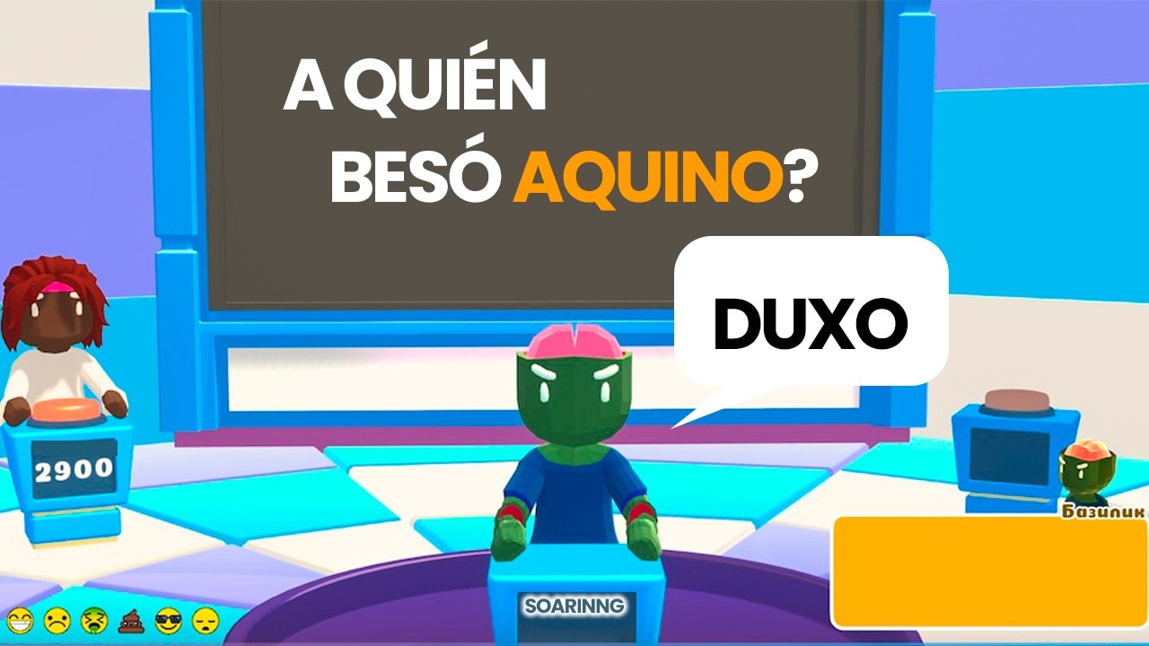 Hicimos una TRIVIA con los WBNS